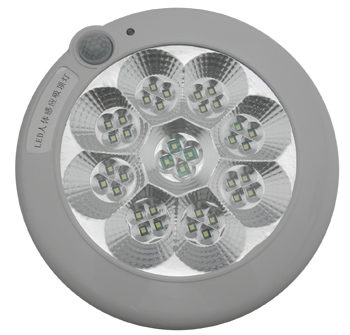 Human Body Induction LED Ceiling Light