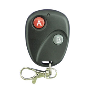 Wireless remote control