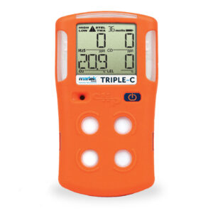 Mobile Personal Gas Sensors