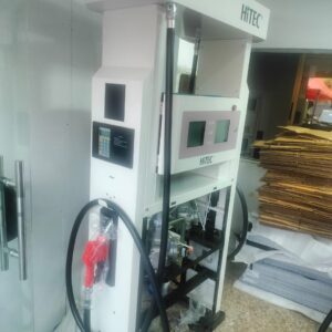 Double Nozzle Fuel Dispenser