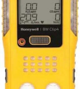 Honeywell BW Clip4 Multi-Gas Detector
